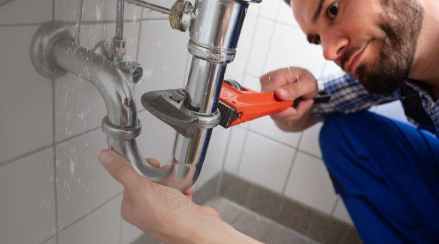 Local tankless water heater installation in Viola, ID